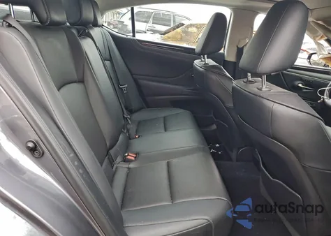 2021 Lexus Es 250 Base из США, поврежденный, VIN 58AD11D16MU002023